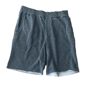 valor men’s grey casual lounge shorts